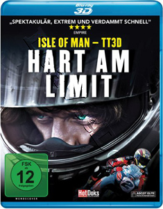 TT3D: Closer to the Edge | T T Three D: Closer to the Edge  Blu-Ray